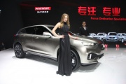HAVAL бросает вызов бездорожью