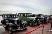 «Авто Вернисаж на Неве» - выставка коллекционных и  ретро-автомобилей и мото техники