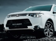 Горячая новинка в Автомире: презентация Mitsubishi Outlander