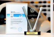 Фольксваген Центр Лахта вошел в тройку лучших дилеров Volkswagen в России по итогам 2013 г