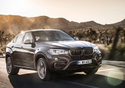 BMW X6: поколение новое, традиции старые