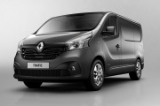 Новый Renault Trafic будет продаваться по старой цене