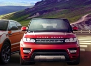 В погоне за эмоциями за рулем Land Rover!