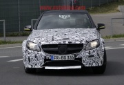 Похоже, Mercedes-Benz начал тесты E-class 2016 модельного года