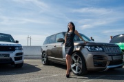 День Jaguar Land Rover от РОЛЬФ в стиле ралли