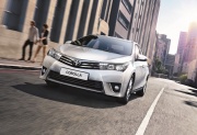 Toyota Corolla  нового поколения в Тойота Центр Невский. Прием заказов открыт.