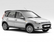 Названа цена новой Lada Kalina Cross