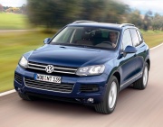 В Европе начались продажи нового Volkswagen Touareg