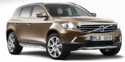 Новый  Volvo XC90 скоро покажут в Стокгольме