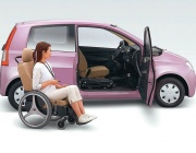 В России могут начать производство автомобилей для инвалидов