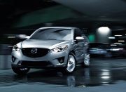 Рестайлинг у Mazda CX-5 первые фото