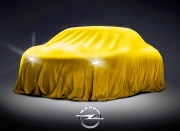 На Московском автосалоне Opel презентует новинку