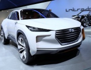 В Москве Hyundai покажет водородный концепт Intrado