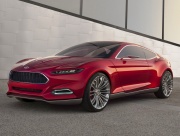 В России продажи нового Ford Mustang начнутся в 2015 году