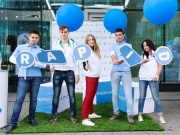 Состоялся ежегодный забег «Бег в высоту» вместе с ГК «АвтоСпецЦентр»