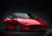 Миру официально представили новый родстер Mazda MX-5