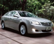 Новая китайская марка Changan придет на авторынок России