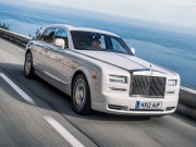 Rolls-Royce готовит к выпуску супервнедорожник