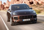 Новый Porsche Cayenne S будет стоить 80 тысяч евро