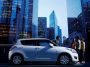 4 миллиона автомобилей Suzuki продано в мире