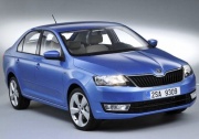 Skoda Rapid – 30 бонусных дней в компании «Автомир Богемия»