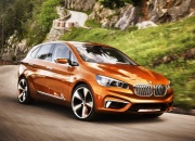 BMW 2 Series Active Tourer стал полноприводным