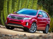 Kia покажет на автосалоне в Париже новые Sorento, Venga и Rio