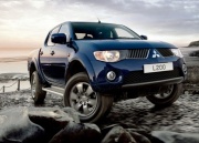 Mitsubishi вместе с Fiat создадут среднеразмерный пикап