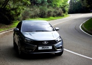 Обратный отсчет: до выхода Lada Vesta остался год